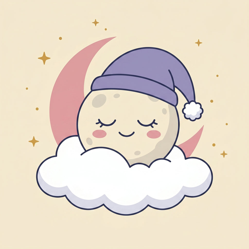 Gentle Bedtime Guide for Toddlers & Preschoolers (3–5)